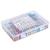 Car Fuses Assortment Kit Durable Fuse Classification Kit Convenient Replacement