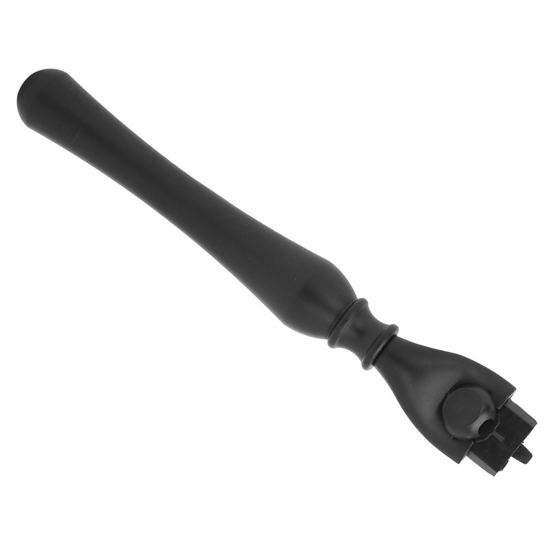Manual Razor Shaver Handle Easy Grasping Hair Beard Shaving Blade