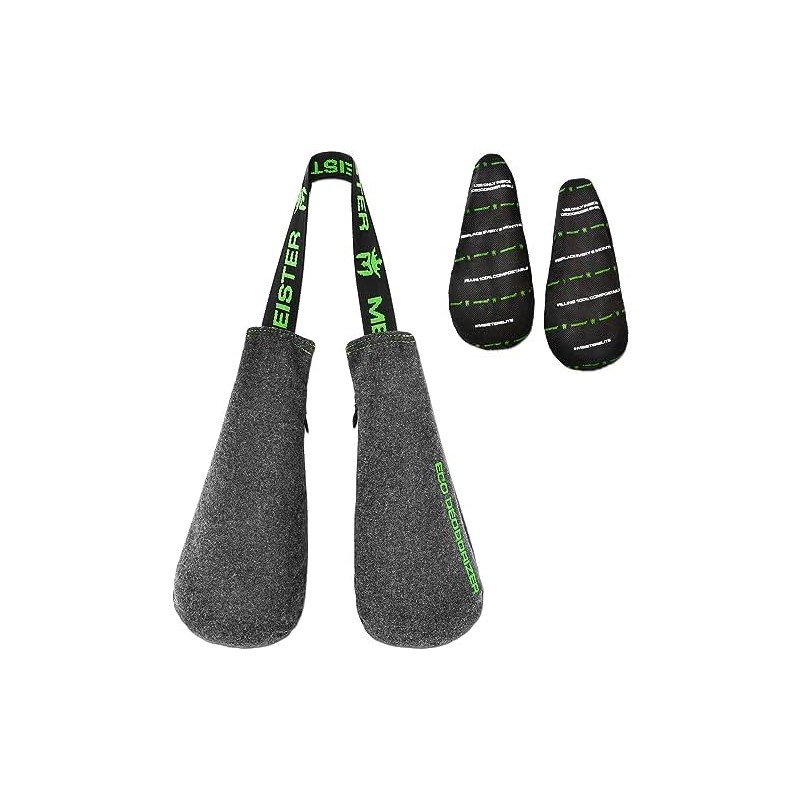 Meister Shoe & Glove Eco Deodorizer + Refill - Absorbs