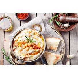 Teta Foods Tahini Dressing 12 FZ