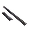 Continuous Piano Metal Hinge, 2 Pack 153 x 26 x