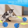 GoldSuccess Speedy Tail 2.0 Cat Toy Turbo Interactive Cat Toy