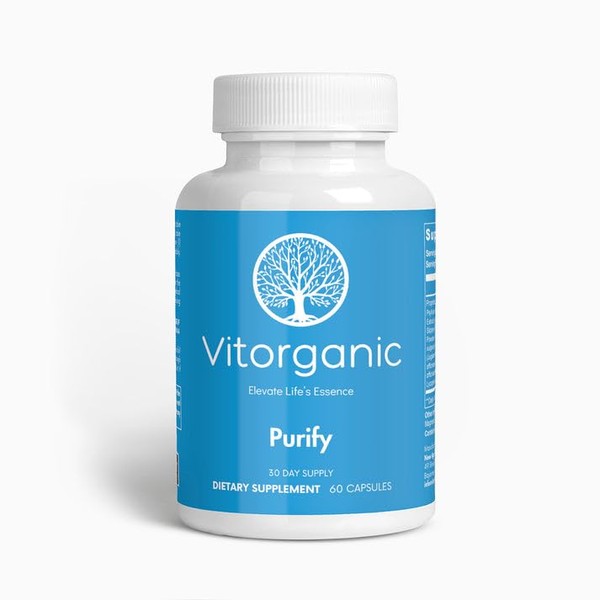 Vitorganic Purify