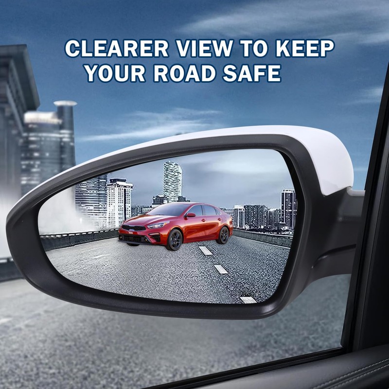 Left Driver Side Mirror Compatible With 2019 2020 2021 2022