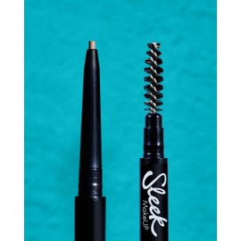 Sleek MakeUp Micro-Fine Brow Pencil Medium Brown 1 g (Pack of 1)