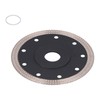 2Pcs Saw Blade Diamond Turbine Cutting Grinding Disc Angle Grinder