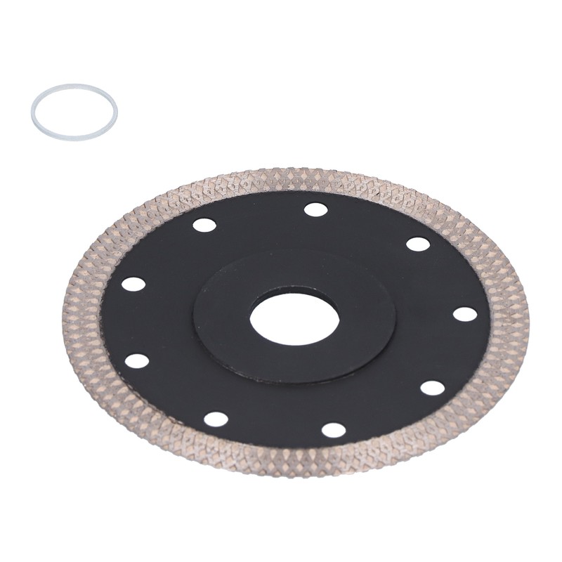 2Pcs Saw Blade Diamond Turbine Cutting Grinding Disc Angle Grinder