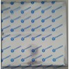 10" inch Vinyl Record 140 Micron PVC Stitched Clear Sleeves