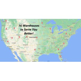 Carefree of Colorado KY5561-A RV Awning Mounting Kit for Slideout Awnings