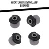 AUTOACER BUSHING KIT Front Upper & Lower Control Arm Bushing