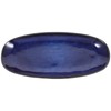 Lurrose 1 Pc Food Serving Platter, Dining Plate Ceramic Fish