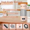 Travel Electric Kettle Portable Mini Kettle,Small Hot Water Boiler with
