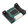 Battery Internal Resistance Tester 1.77 Inch Screen High Accuracy 18650