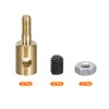 MECCANIXITY Linkage Stoppers Connecting Servo Arm,Adjustable Push Rod with Nut