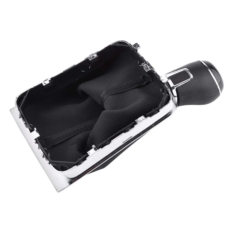 6 Speed Gear Knob Boot Cover Gear Knob Gaiters Boot