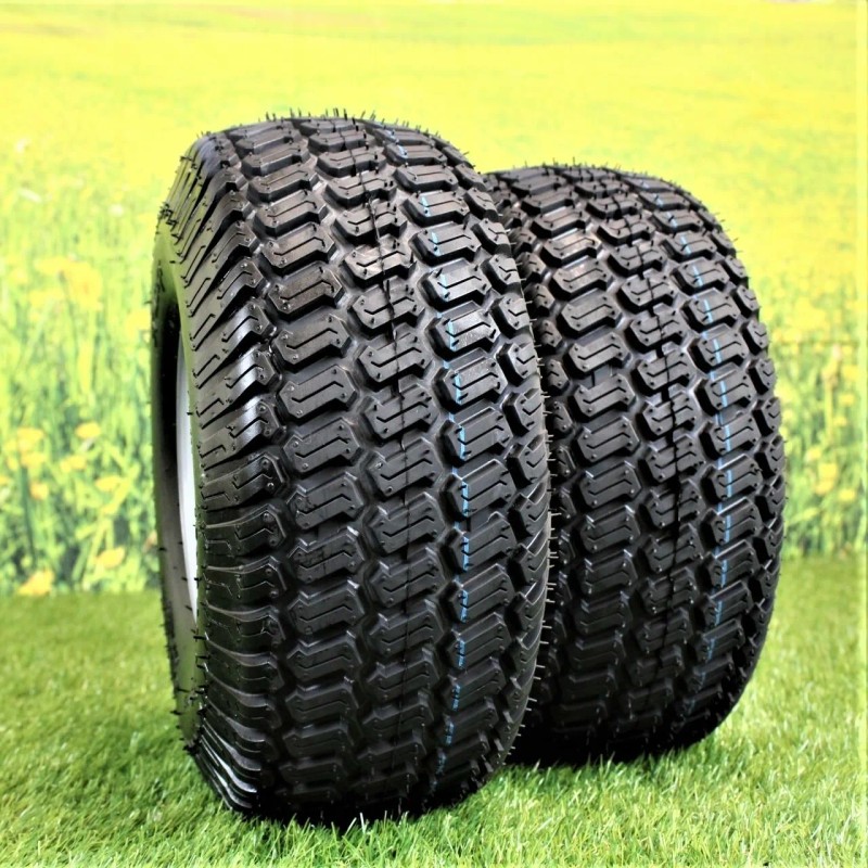 Husqvarna (Set of 2) 15x6.00-6 Husqvarna/Poul