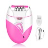 Hair Removal Machine Rechargeable Hypoallergenic Portable 5V 3W Electric Hair