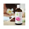[Bulgarian Rose] Rose Natural Massage Oil 100ml / [불가리안로즈] 로즈 내추럴 마사지 오일 100ml