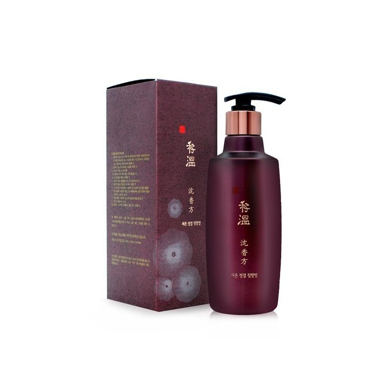 mime [Half Club] Mayim Jaon Cleansing Agarwood 300ml (feminine cleanser)