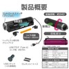 Headrest Stick Fan, Circulator, For Cars, Heatstroke Prevention, Heat Prevention,