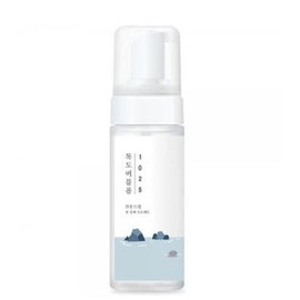 Round Lab 1025 Dokdo Bubble Cleansing Foam 150ml 1ea (LC) Basic / 라운드랩 1025 독도 버블 클렌징 폼 150ml 1개(LC) 기본