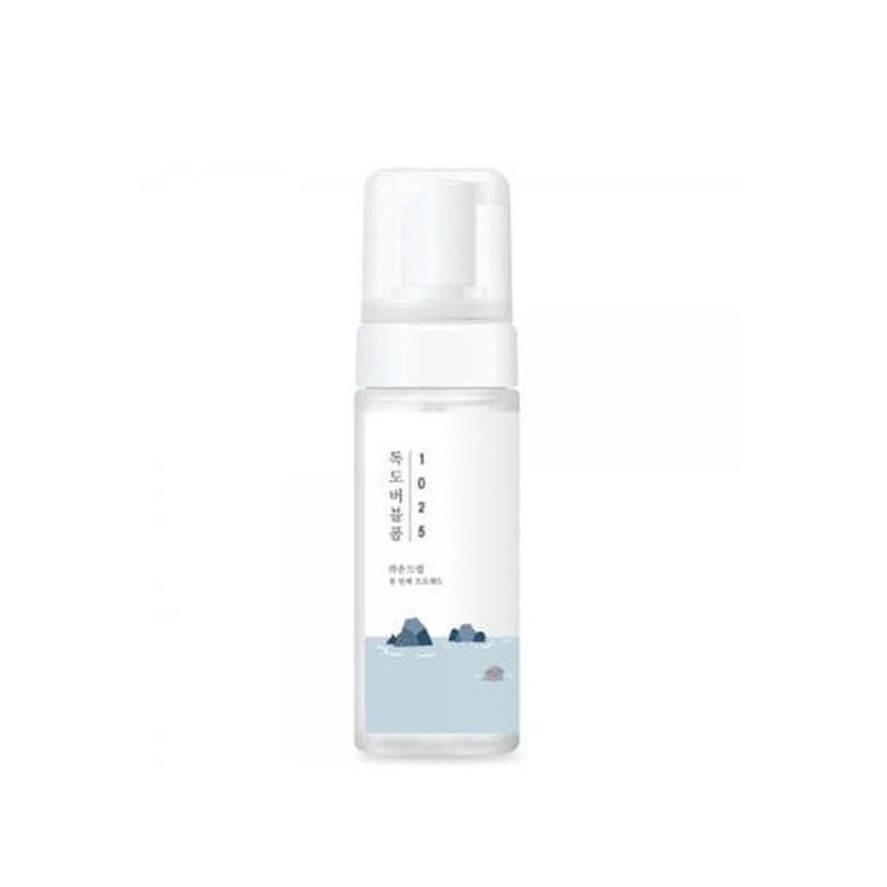 Round Lab 1025 Dokdo Bubble Cleansing Foam 150ml 1ea (LC)