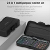 24 in 1 Magnetic Screwdriver Set Precision Screwdriver Mini Removable