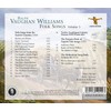 Ralph Vaughan Williams: Folk Songs Volume 3