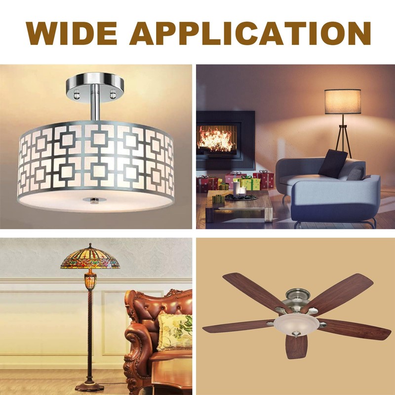 Medium Base 3 Light Cluster Socket,TWDRTDD Phenolic Multi-Cluster Incandescent Lampholder,