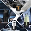 MXTIMWAN Car Drink Holder Expander, Car Cup Holder Compatible with