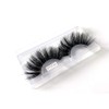 Eyelashes 3D Faux Mink Eyelashes 100% Handmade Fake Eyelashes Fluffy