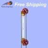 DUCO® HVAC 3/8" NPT BOILER SIGHT GAUGE GLASS COMPLETE SET