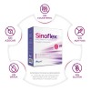 Sinoflex Colágeno Hidrolizado Con 30 Sobres De 10 g cada