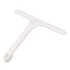 Glass Wiper with Non Slip Handle Silicone Window Cleaner Squeegee