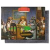 YouCustomizeIt Dogs Playing Poker by C.M.Coolidge Microfiber Screen Cleaner