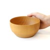 Kishu Lacquer WR-470236 Kakuda Seibeeshen Soup Bowl DS Soup Ball