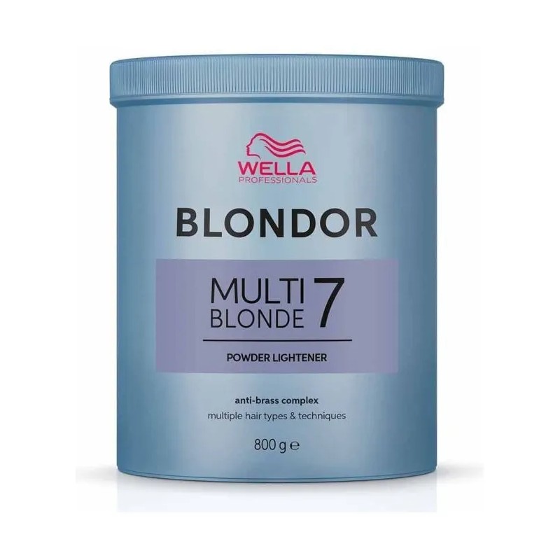 Wella Blondor Decolorante En Polvo 800 Gramos