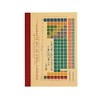 Rex London Periodic Table A6 Lined Notebook