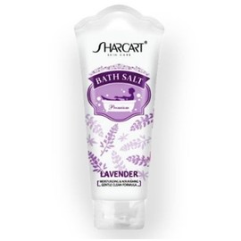 Shakat Sakat All-in-one Natural Salt Shower Bath Salt 320g Lavender Scalp Cleansing Hair Loss Skin Condition Improvement Moisturizing Sterilization