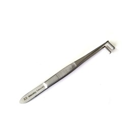 Meibomian Gland Forceps 4" C/Expressor for Dry Eyes