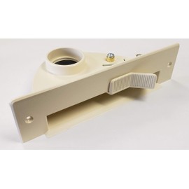 Central Vacuum Automatic Dustpan - Vacpan Almond