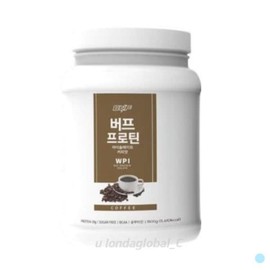 버프 프로틴 WPI 단백질 보충제 파우더 커피맛 1.5kg Buff Protein WPI Protein Supplement Powder Coffee Flavor 1.5kg