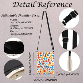 Funny Bingo Gift, Bingo Shoulder Bag, Bingo Player Gift, Bingo Player Gift, Shake It Up Betty Bag, Betty Bag