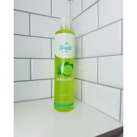 Shampoo Bergamota Sheló Nabel Anticaída