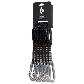 Black Diamond Hotforge Quickpack 12cm, Light Gray