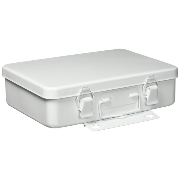 Ever Ready First Aid Horizontal Metal Case, No.16-H
