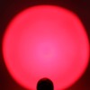 ULTRAFIRE Red Light Flashlight, Single Mode LED Red Flashlights for