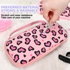 DLseego Love Leopard Carrying Case for Switch Lite 2019 Accessories