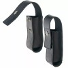 Boston Leather 4280 "Clip Back" Medic Tourniquet Holder CLARINO SILVER