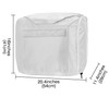 TOCCOOL Waterproof Generator Cover - External Generator Cover, Portable Generator